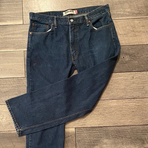 Levi's Other - 👖🖤NWT Men’s Levi 505 Blue Jeans 36x30